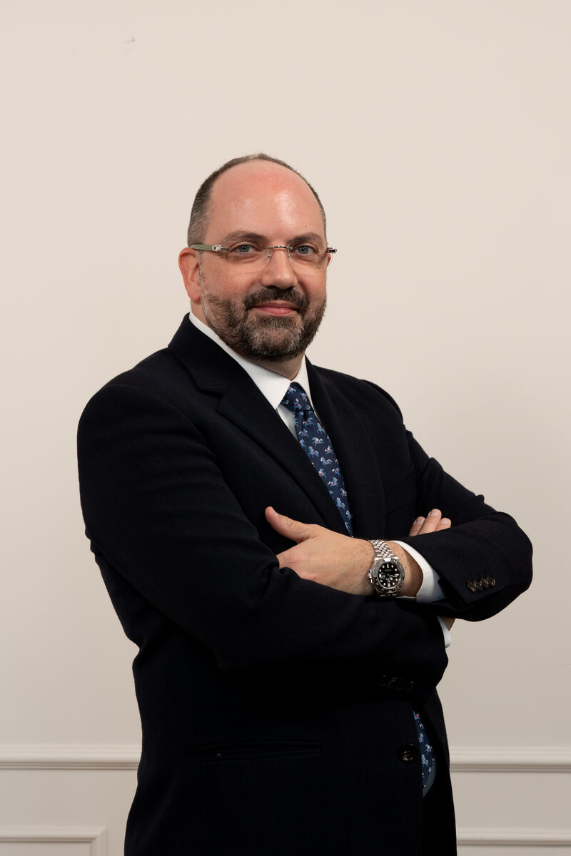 Giacomo Previtali - Founder & Managing Partner